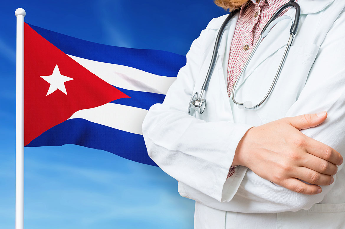 Kubai orvos - OTP Travel Utazási Iroda