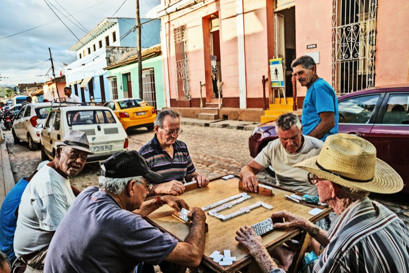 Kuba | domino - OTP Travel Utazási Iroda