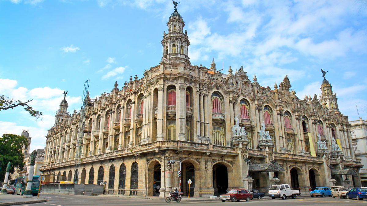 Kubai utazás - Mesélő épületek Havannában - OTP Travel Utazási Iroda