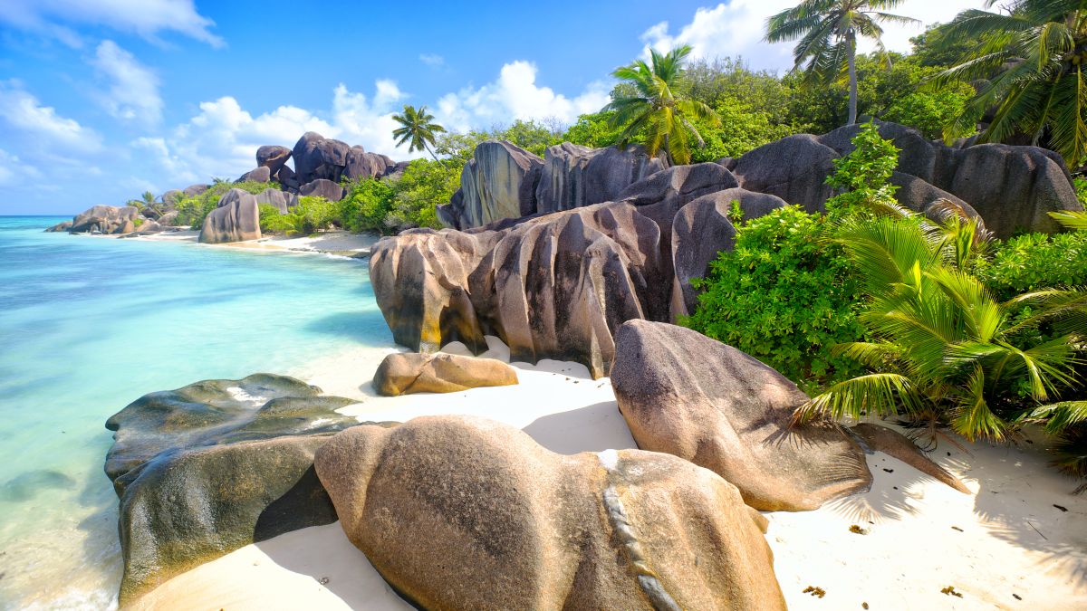 A Seychelles-szigetek ékkövei - OTP Travel Utazási Iroda