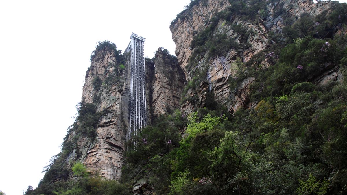 Lebegő hegyek - Zhangjiajie OTP Travel Utazási Iroda