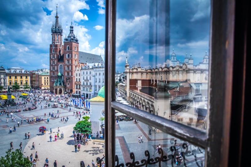 Lengyelország | Krakko | Rynek Glowny - OTP Travel Utazási Iroda