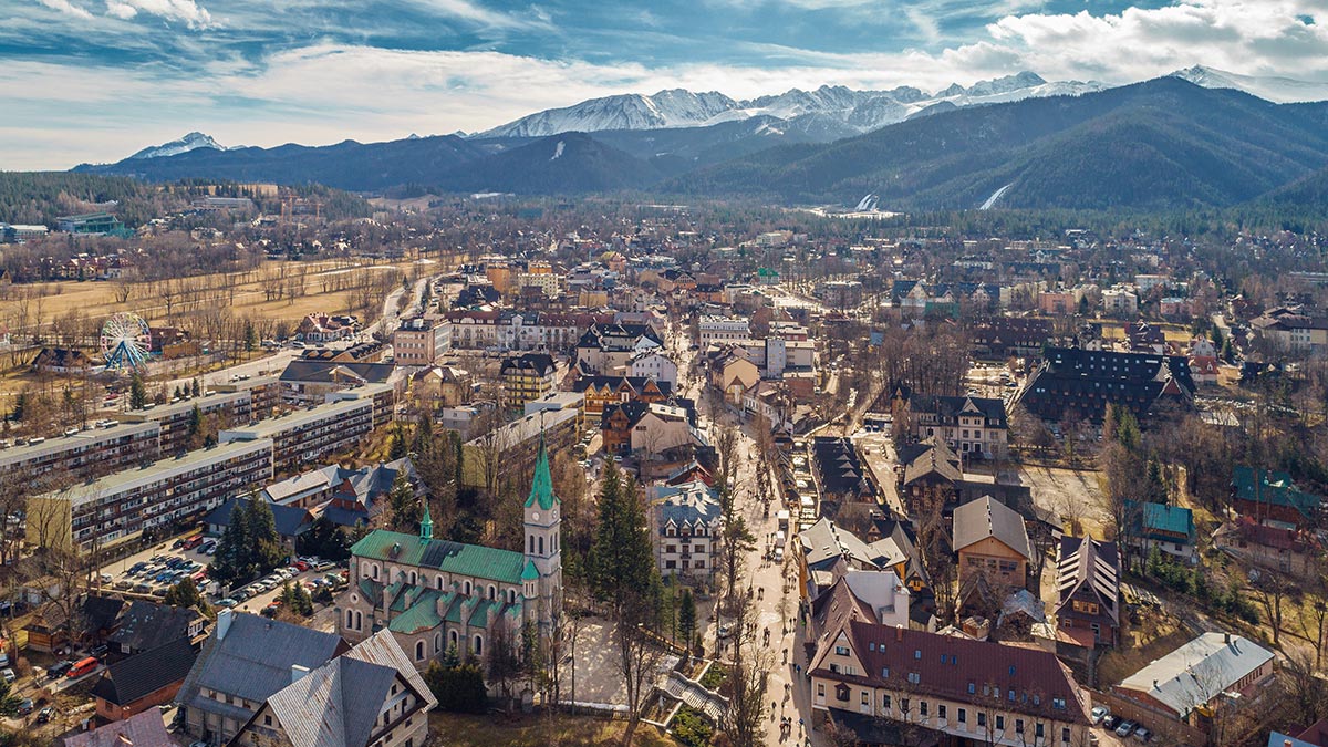 10 fantasztikus kirándulás Zakopaneból - OTP Travel Utazási Iroda