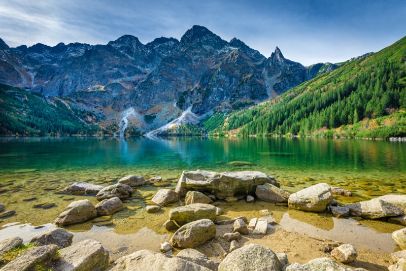 Lengyelország | Zakopane | Morskie Oko és Rysy túra - OTP Travel Utazási Iroda