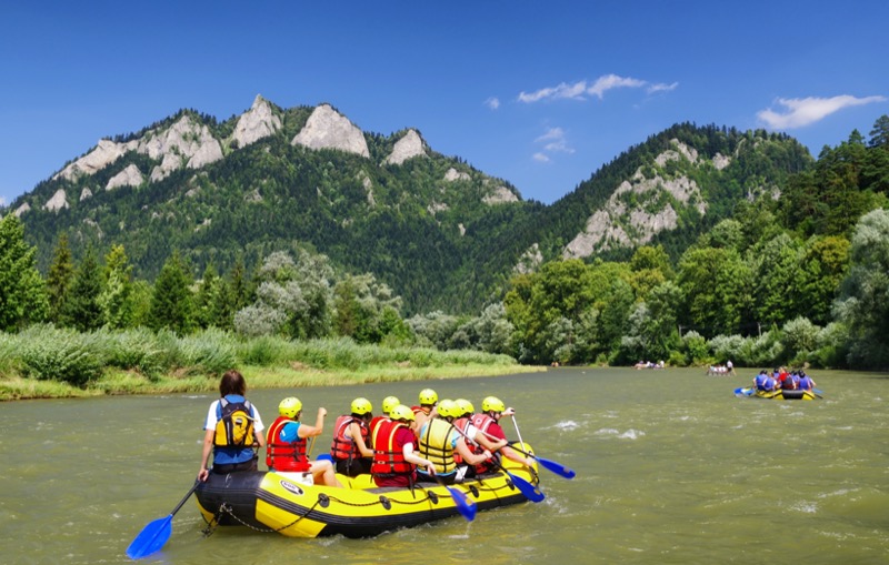 Lengyelország | Zakopane | Rafting a Dunajecen - OTP Travel Utazási Iroda