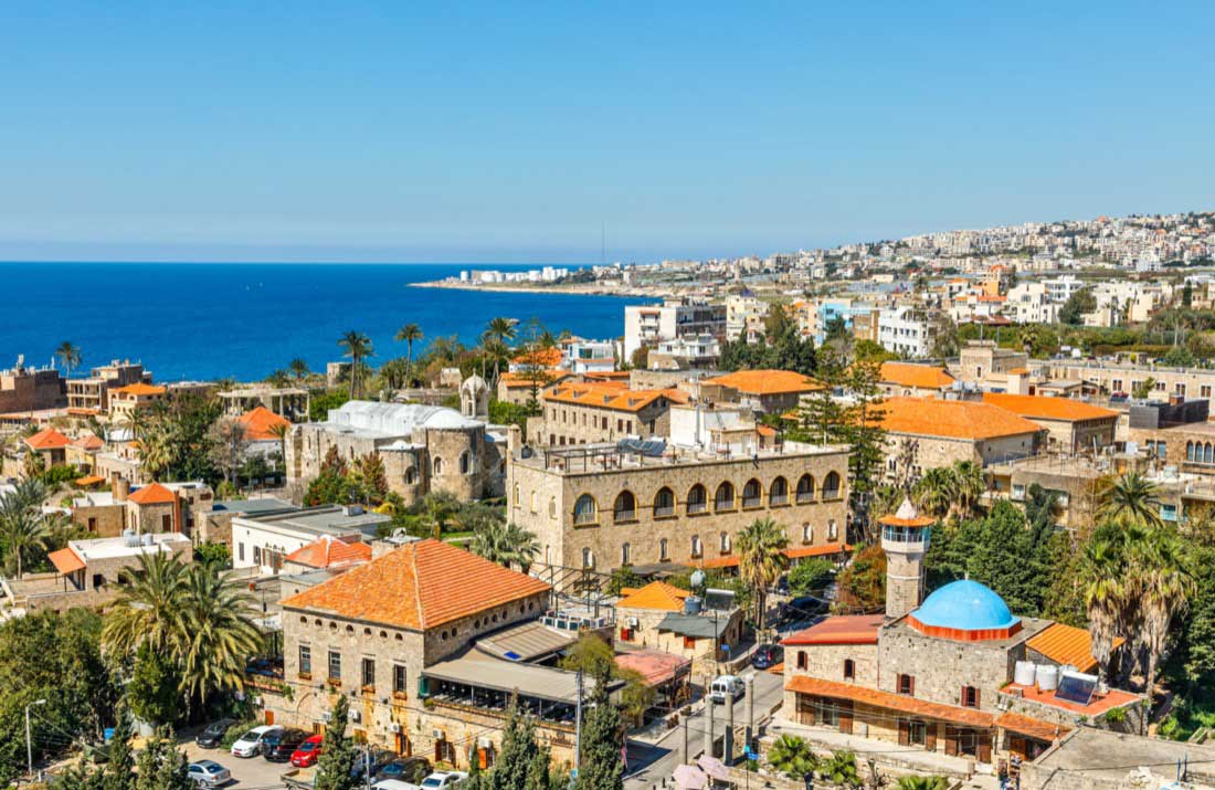 Libanon, Byblos (Büblosz) - OTP Travel Utazási Iroda