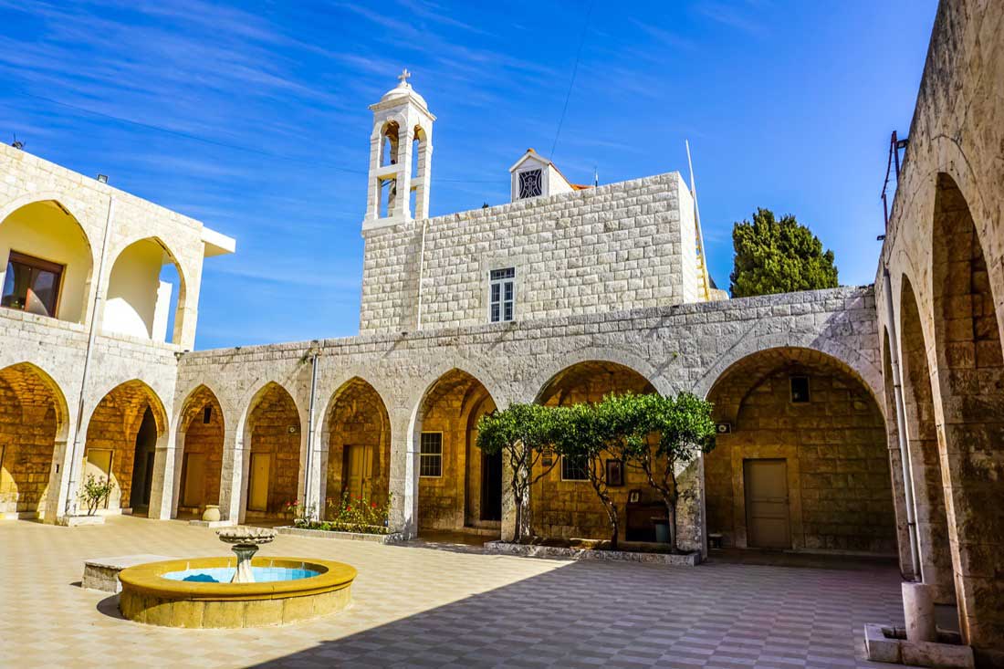Libanon, Chekka - OTP Travel Utazási Iroda