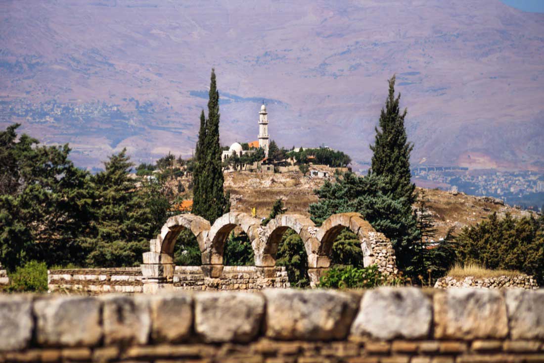 Libanon, Anjar - OTP Travel Utazási Iroda