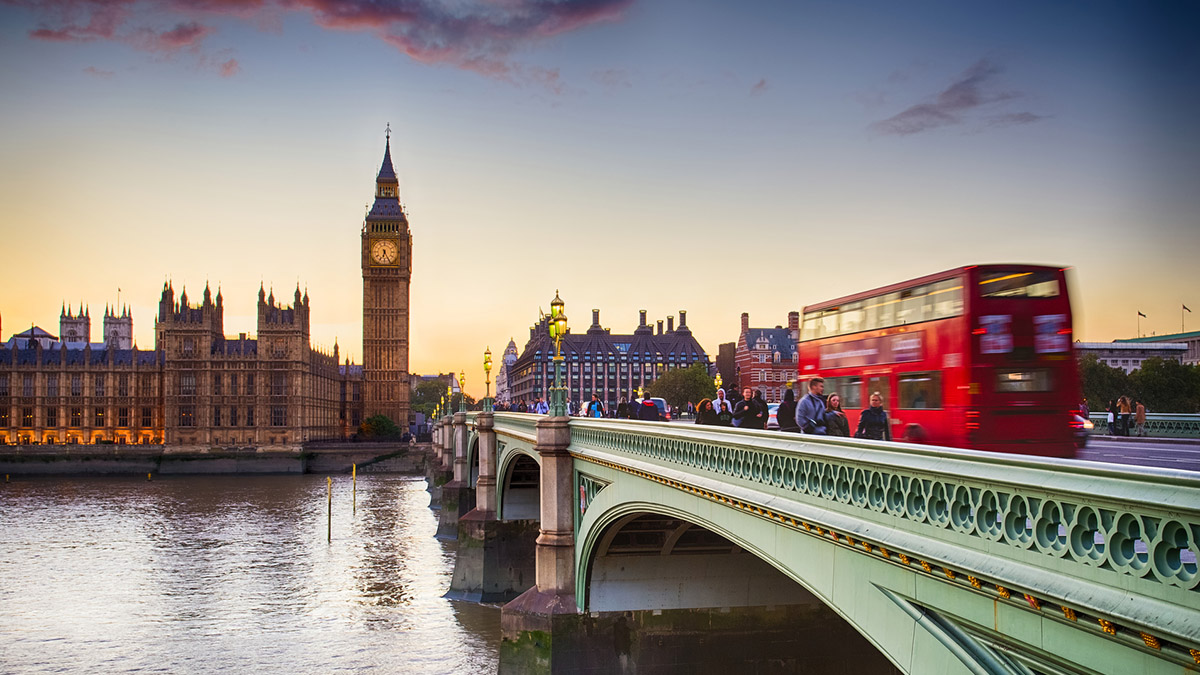 London utazás - OTP Travel Utazási Iroda