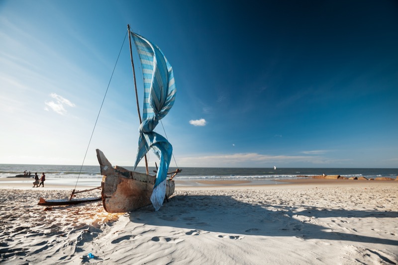 Madagaszkár utazás, malagas hajó - OTP Travel Utazási Iroda