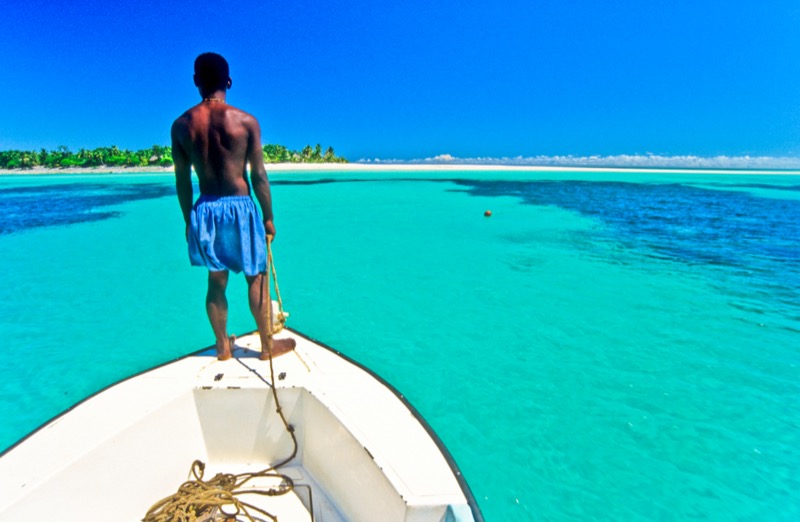 Madagaszkár utazás, tenger - OTP Travel Utazási Iroda