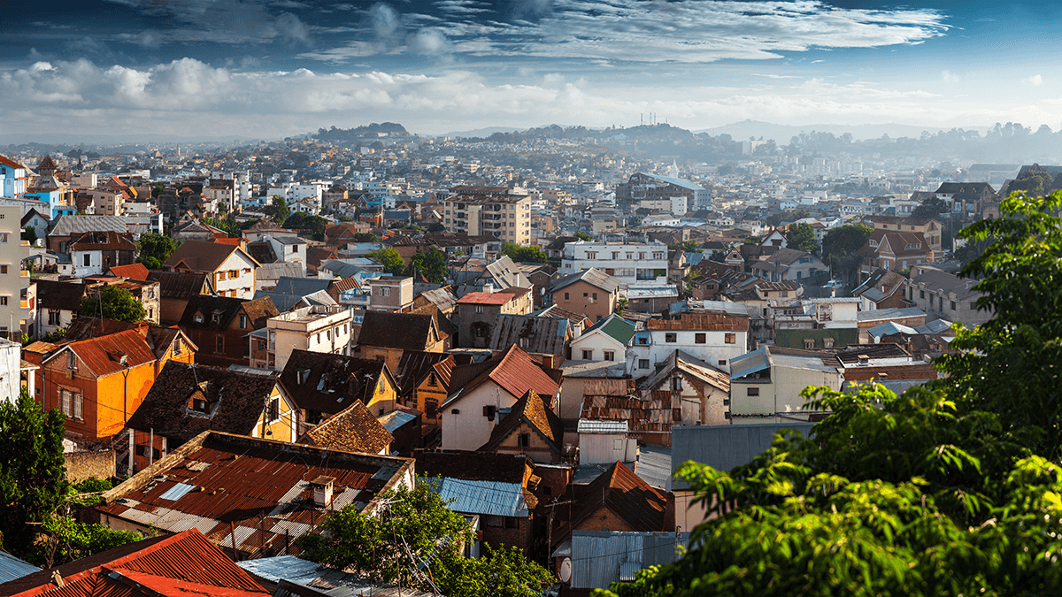 Madagaszkár települései - OTP Travel Utazási Iroda