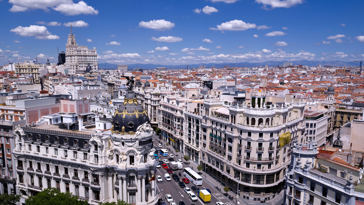 Madrid pénztárcabarát utazás | OTP Travel Utazási Iroda