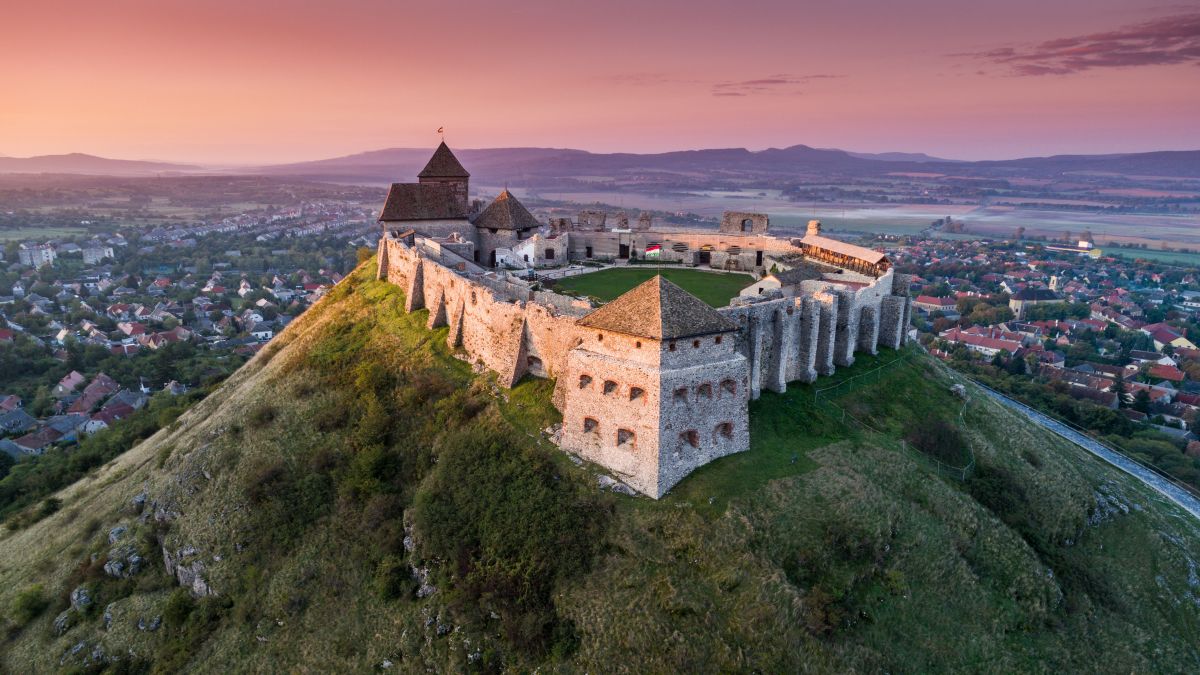 Hódíts várakat a Balaton-felvidéken - OTP Travel Utazási Iroda
