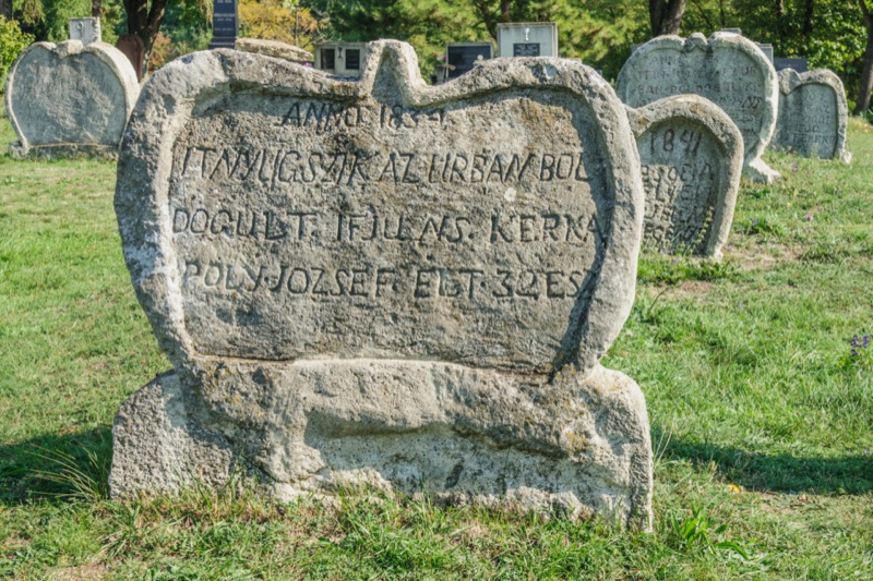 Balatonudvari szívtemető sír - Balaton-felvidék - OTP Travel Utazási Iroda