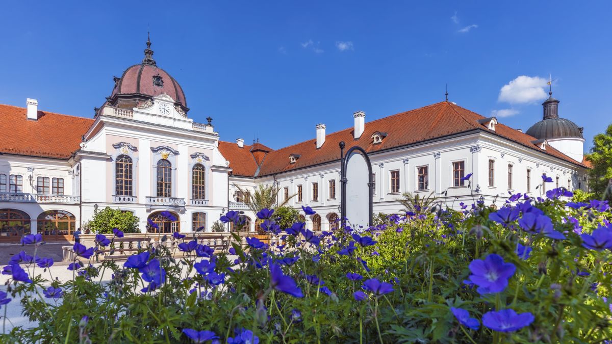 Sisi kedvence: Gödöllő - OTP Travel Utazási Iroda