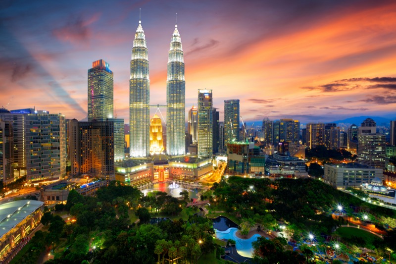 Malajzia nevezetességek | Kuala Lumpur - OTP Travel Utazási Iroda