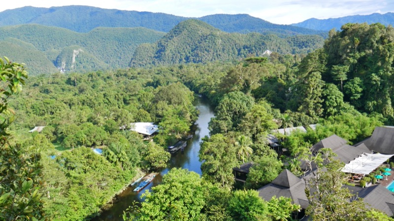 Malajzia nevezetességek | Gunung Mulu Nemzeti Park - OTP Travel Utazási Iroda