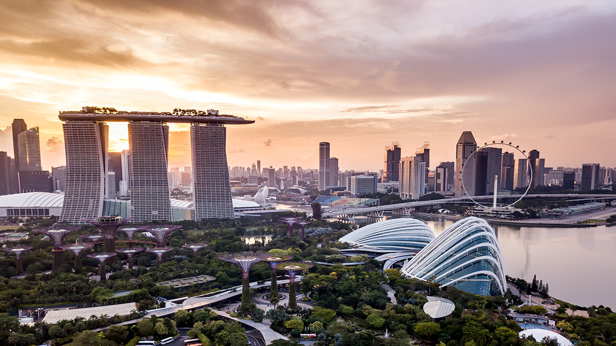 Szingapúr a tények tükrében - OTP Travel Utazási Iroda