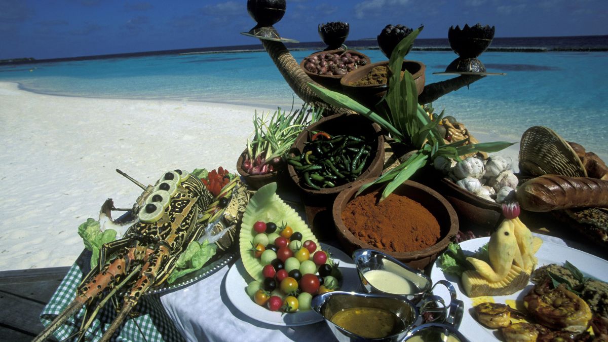 Ízek és élmények a Maldív-szigeteken - OTP Travel Utazási Iroda