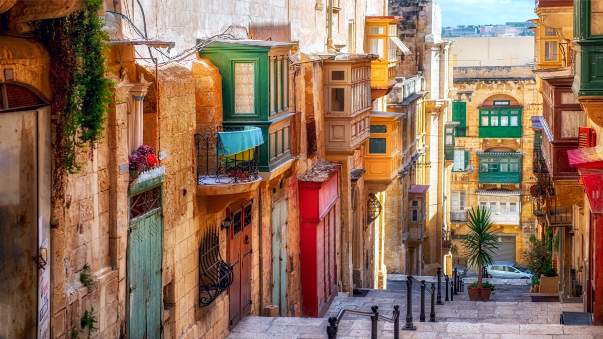 Málta építészeti különlegességei - OTP Travel Utazási Iroda