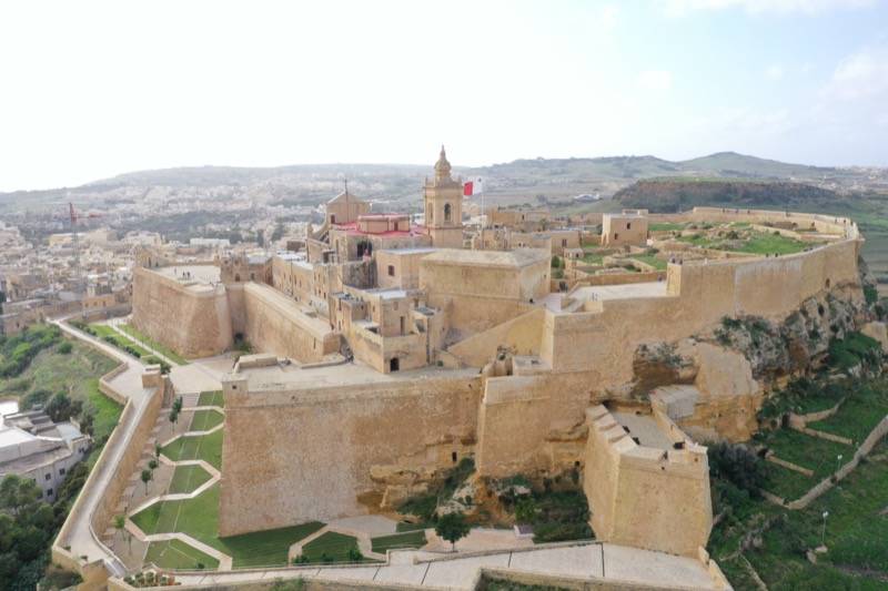 Citadella, Gozo, Málta - OTP Travel Utazási Iroda