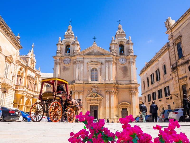 Mdina, Málta - OTP Travel Utazási Iroda