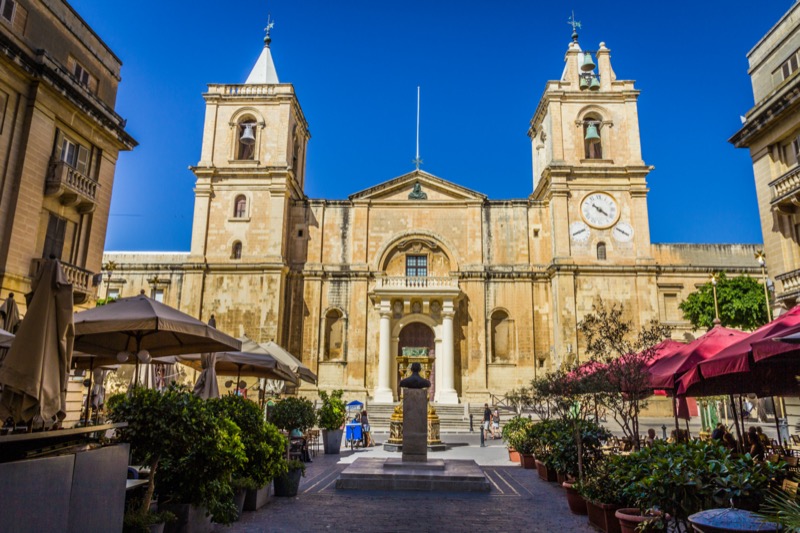 Szent János-székesegyház, Málta - OTP Travel Utazási Iroda