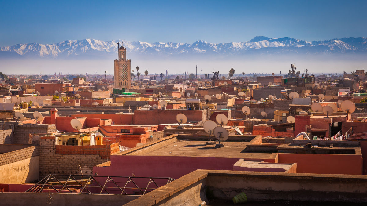 Marrakech - Marokkói mesevilág | OTP TRAVEL Utazási Iroda