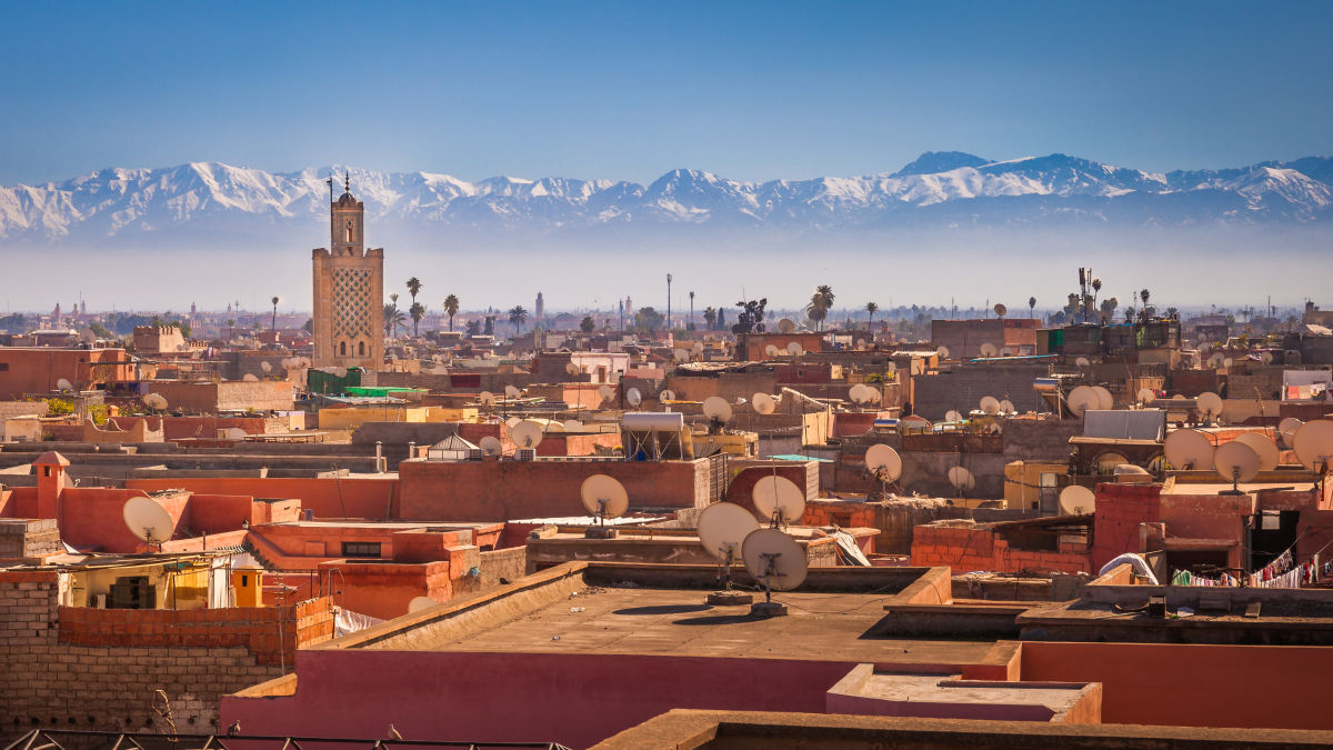Marrakech - Marokkói mesevilág | OTP Travel Utazási Iroda