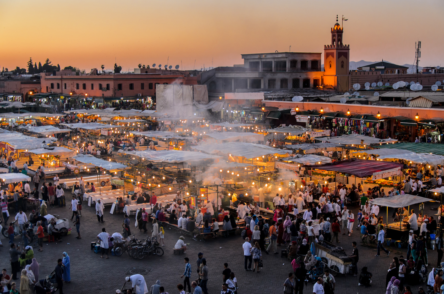 Marrakech - marokkói mesevilág - OTP Travel Utazási Iroda