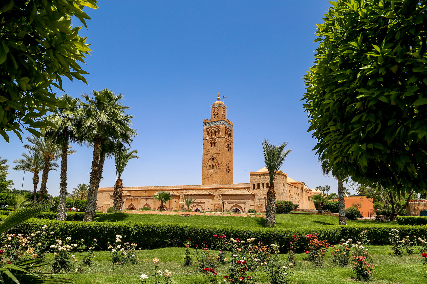 Marrakech - marokkói mesevilág - OTP Travel Utazási Iroda