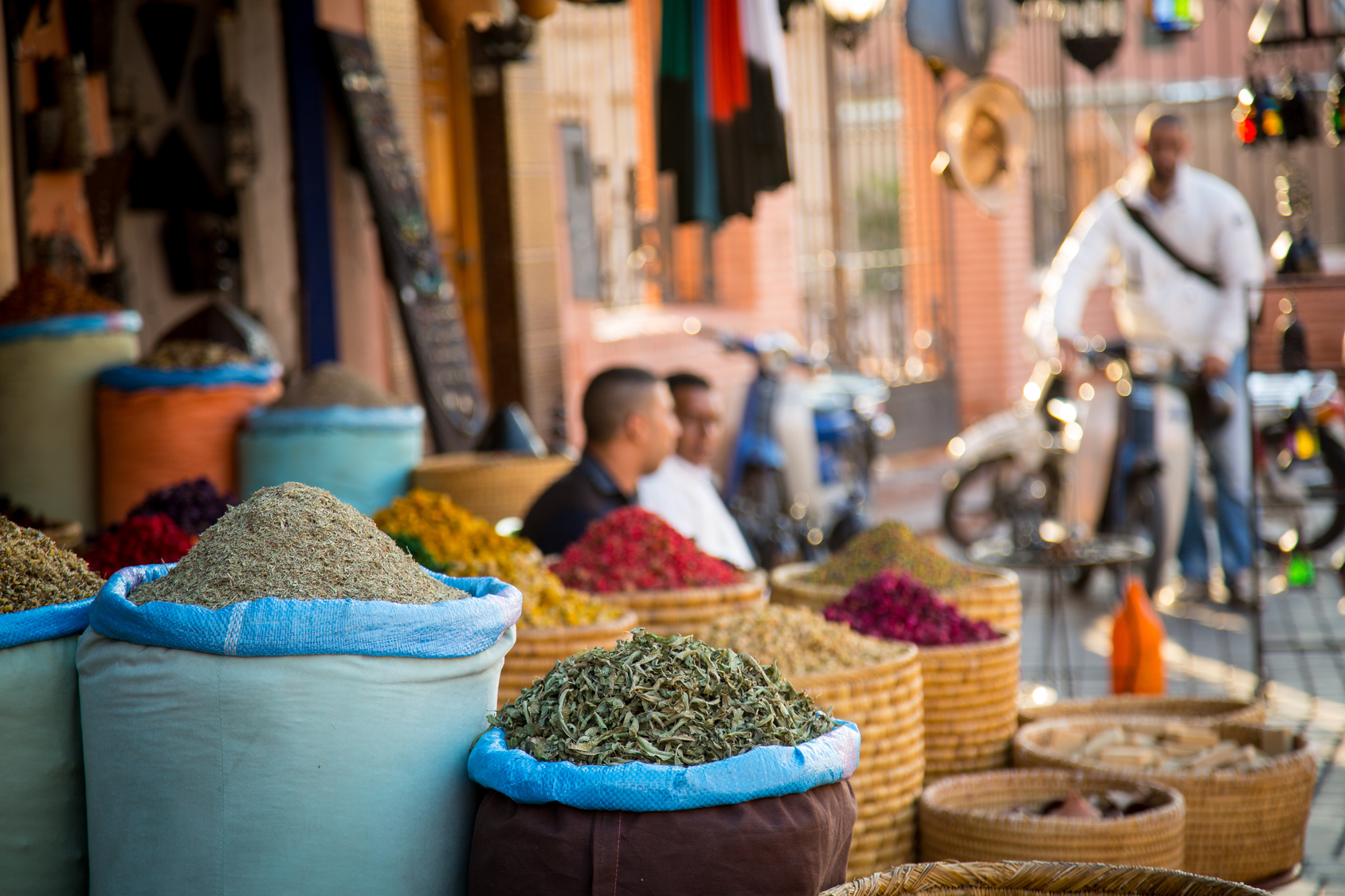 Marrakech - marokkói mesevilág - OTP Travel Utazási Iroda