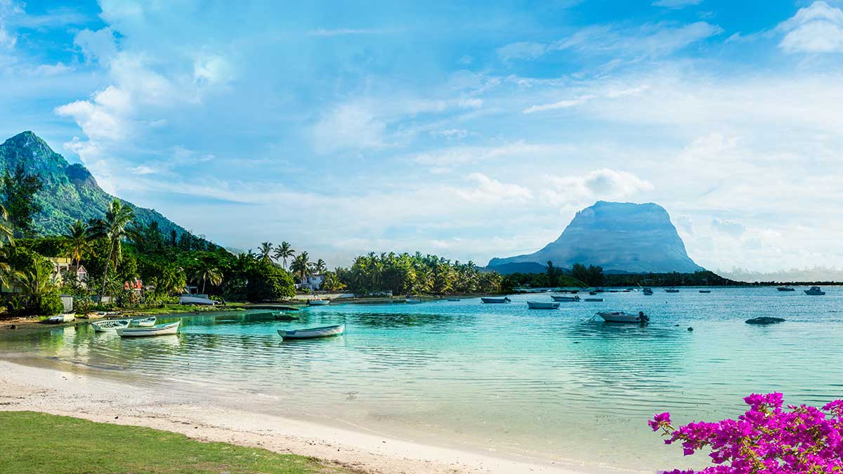 Mauritius, látkép | OTP Travel utazási iroda