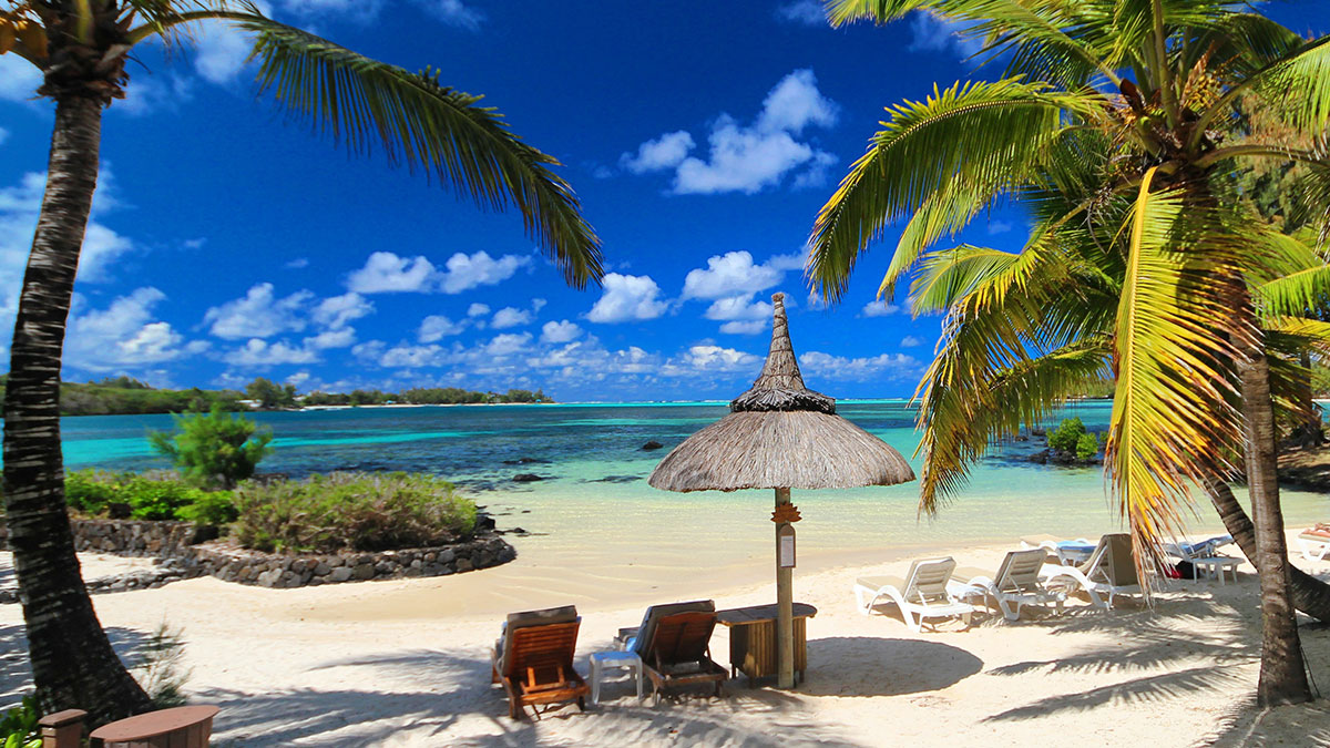 Mauritius | tengerpart - OTP Travel Utazási Iroda