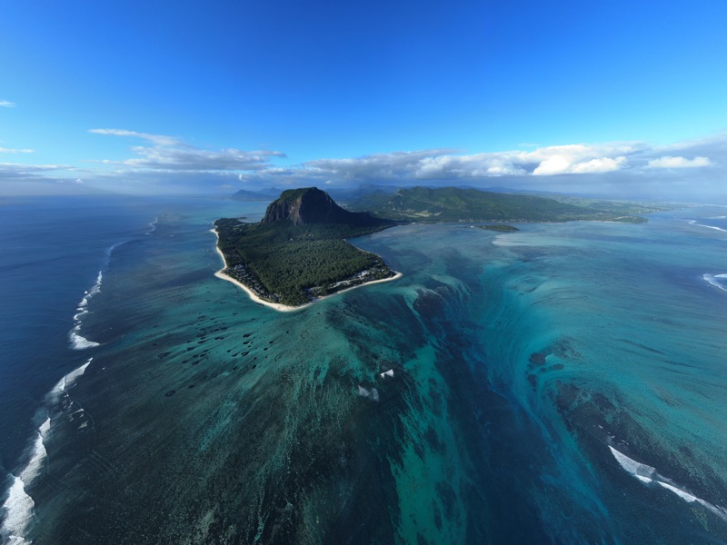 Mauritius | Tenger alatti vízesés - OTP Travel Utazási Iroda