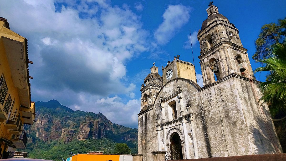 Mexikó varázslatos kisvárosai - OTP Travel Utazási Iroda