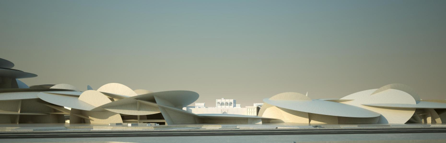 Múzeum Mustra Katar, Doha - OTP TRAVEL utazási iroda
