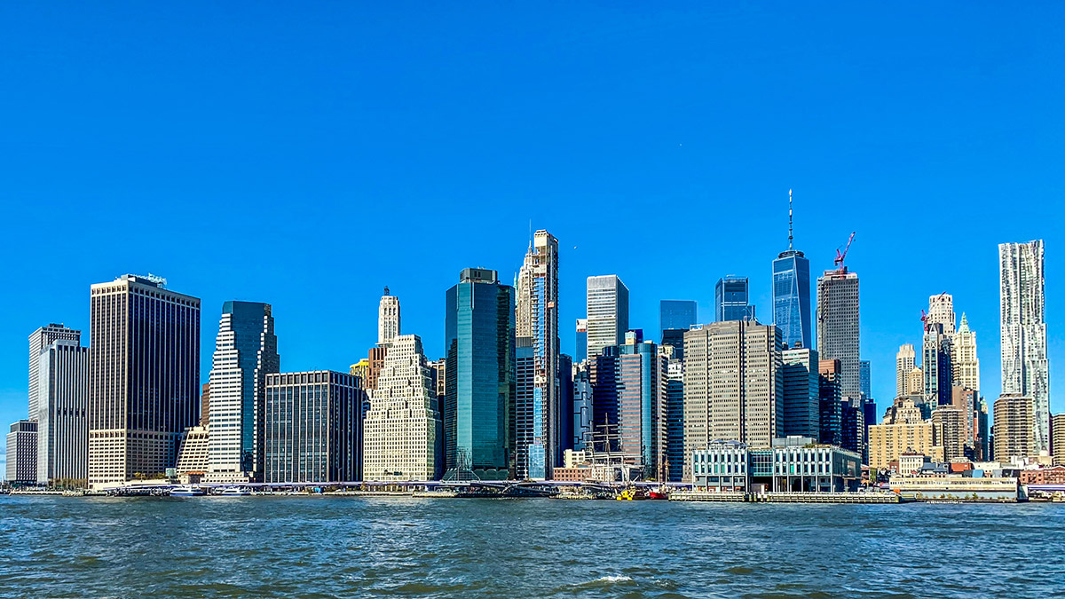 New York - felhőkarcolók | OTP Travel Utazási Iroda