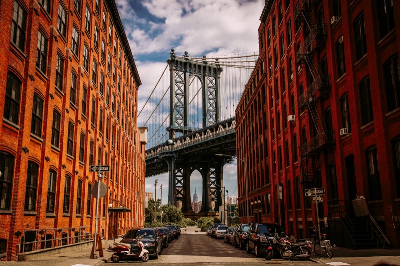 New York Brooklyn - OTP Travel Utazási Iroda