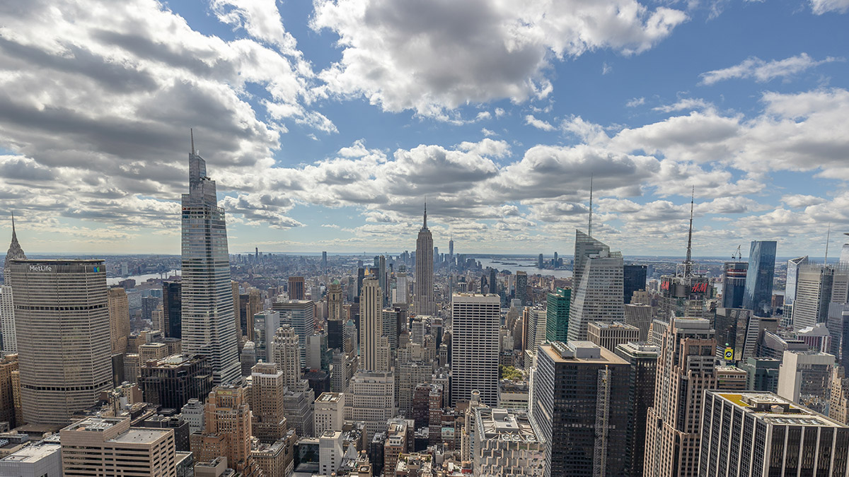 New York - The Summit One Vanderbilt | OTP Travel Utazási Iroda