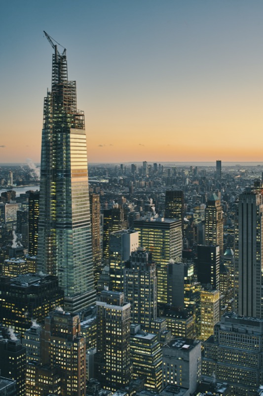 Magassági élmény New Yorkban: The Summit One Vanderbilt - OTP Travel Utazási Iroda