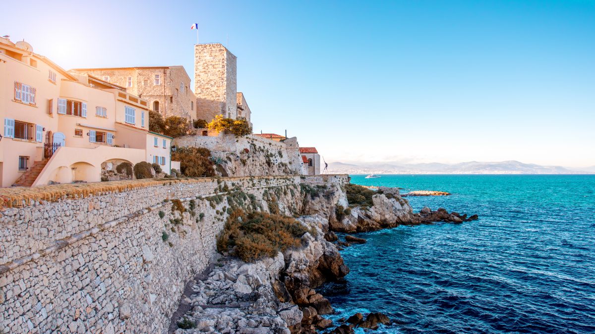 Nizza - a francia elegancia és egy csipet mediterrán tűz - OTP Travel Utazási Iroda