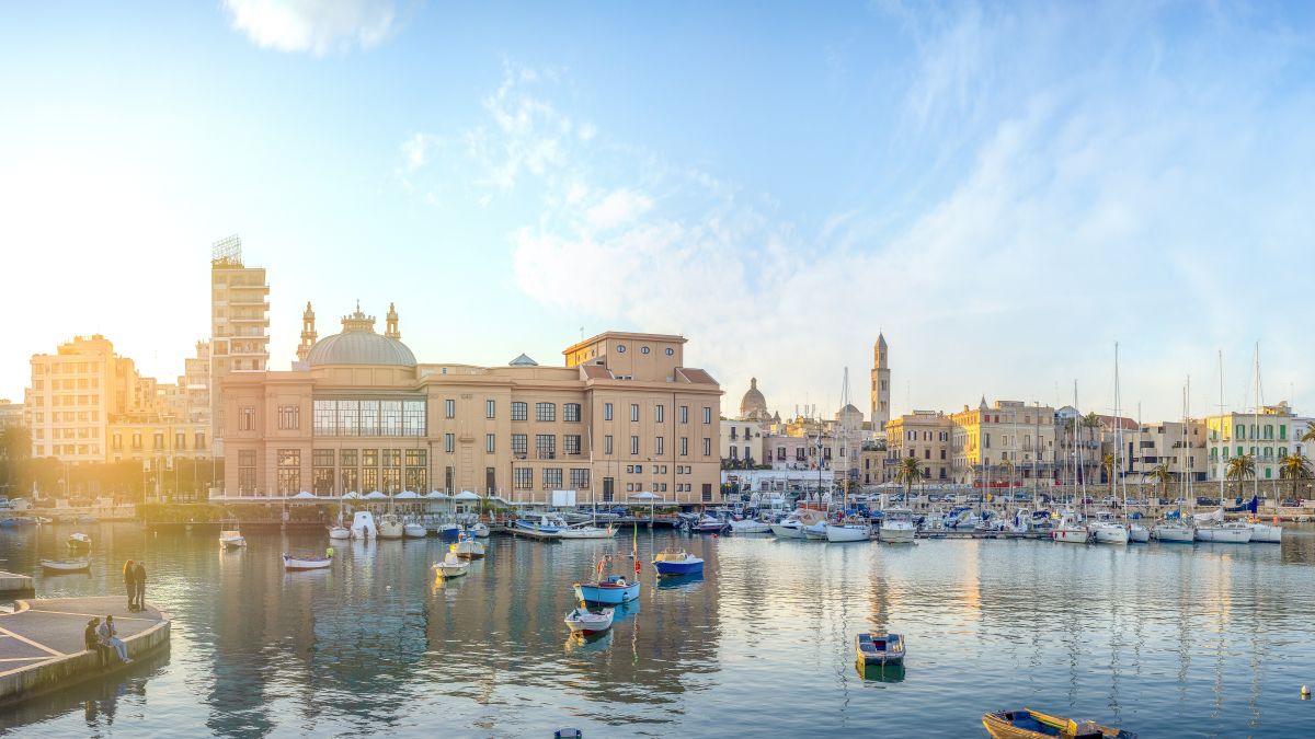 5 érv amiért Barit válasszuk - OTP Travel Utazási Iroda