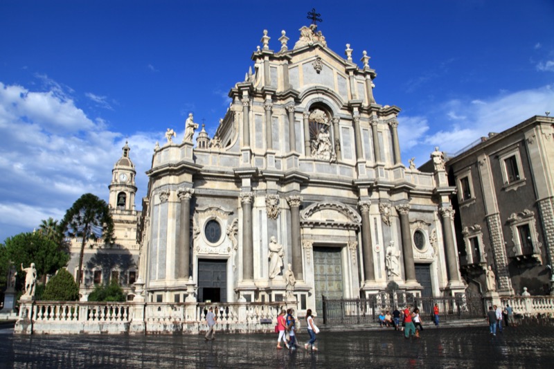 Basilica Cattedrale Sant'Agata - OTP Travel Utazási Iroda