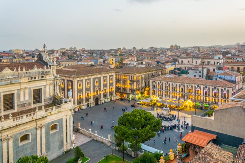 Piazza Del Duomo - OTP Travel Utazási Iroda