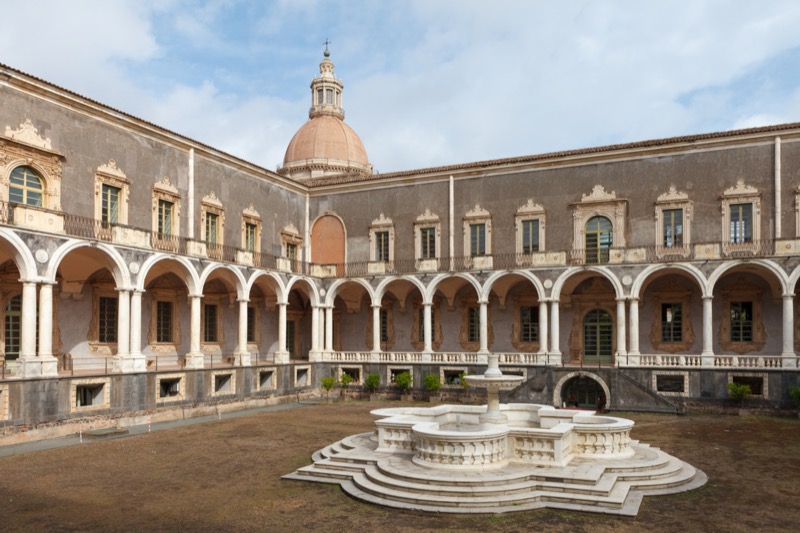 Monastero dei Benedettini - OTP Travel Utazási Iroda