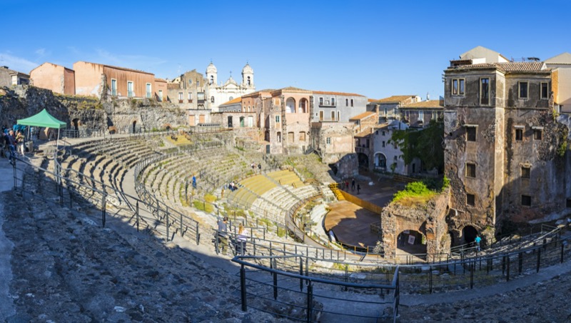 Teatro Romano - OTP Travel Utazási Iroda