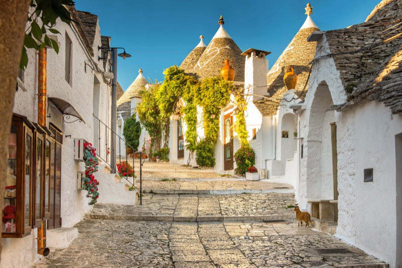 10 érdekes tény Pugliáról | trulli - OTP Travel Utazási Iroda