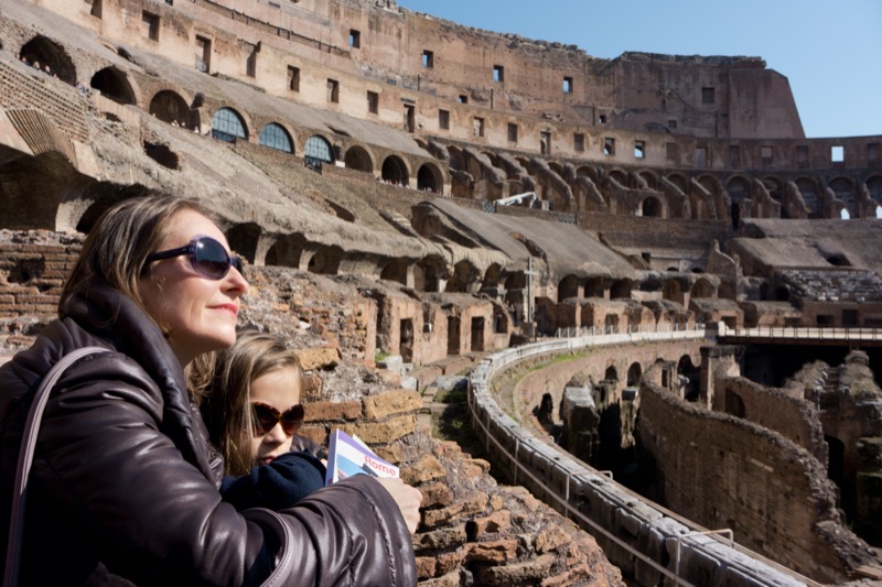 Róma - családi nyaralás - Colosseum | Olaszország | OTP Travel Utazási Iroda